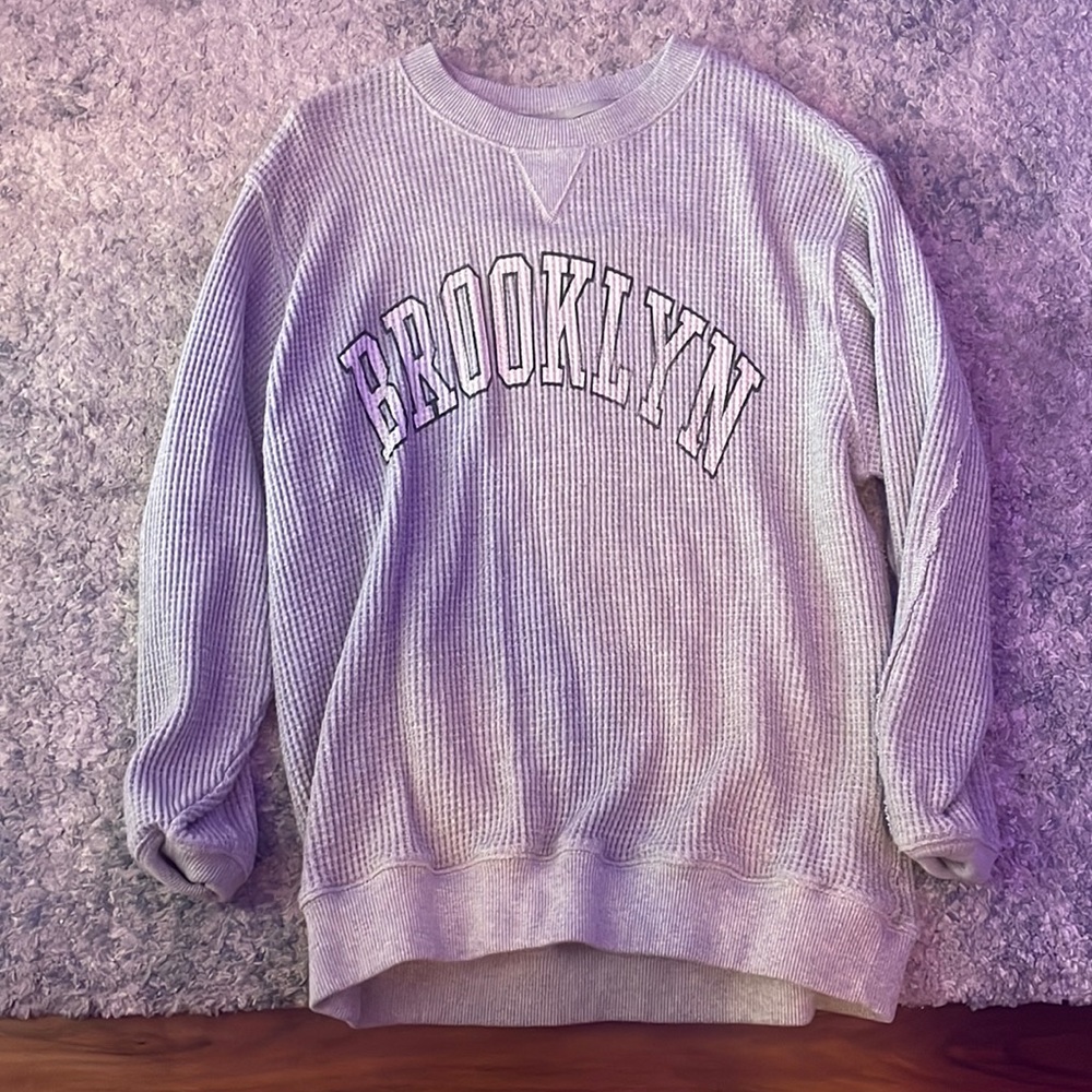 brooklyn new york sweatshirt